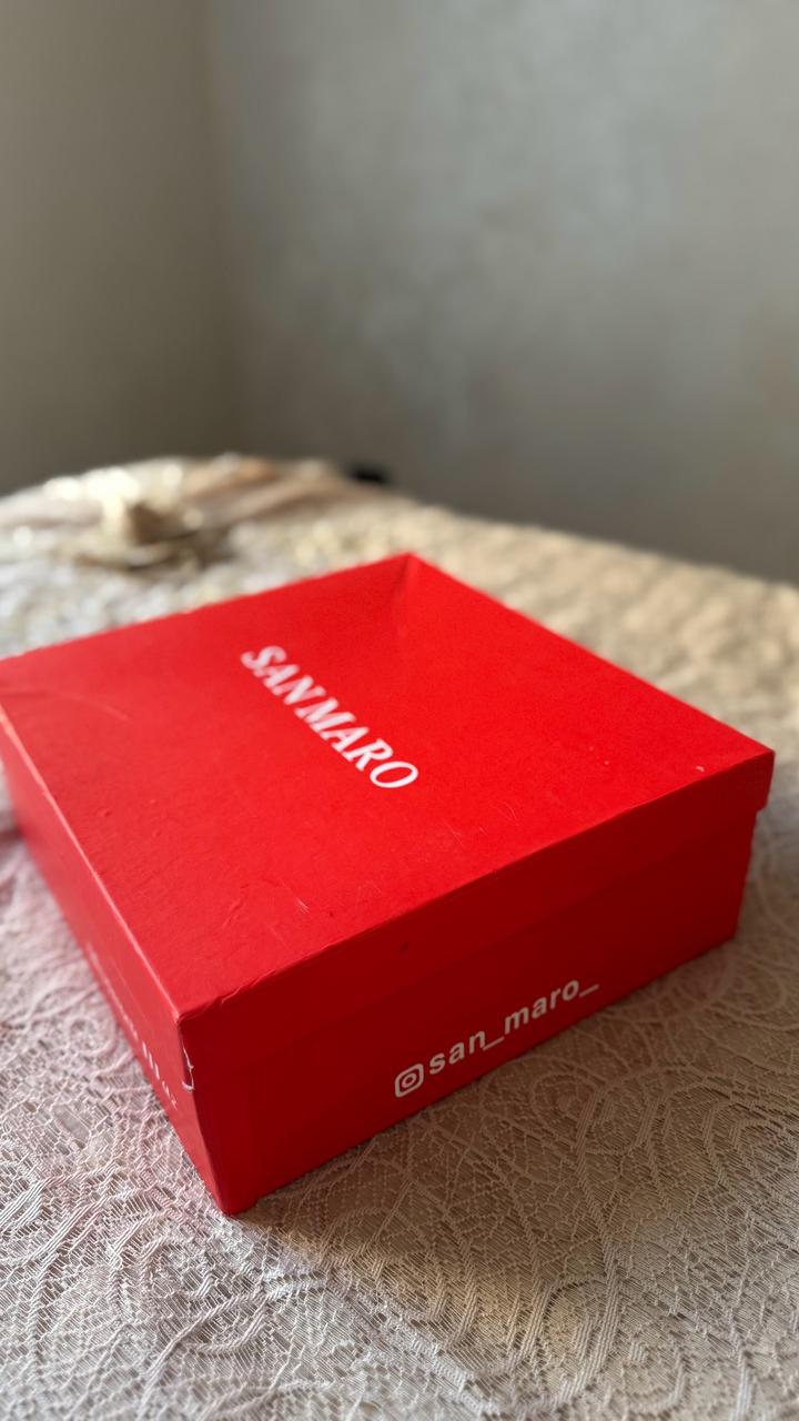 Новые ботильоны San Maro (Турция) 🇹🇷 38 размер 🔥