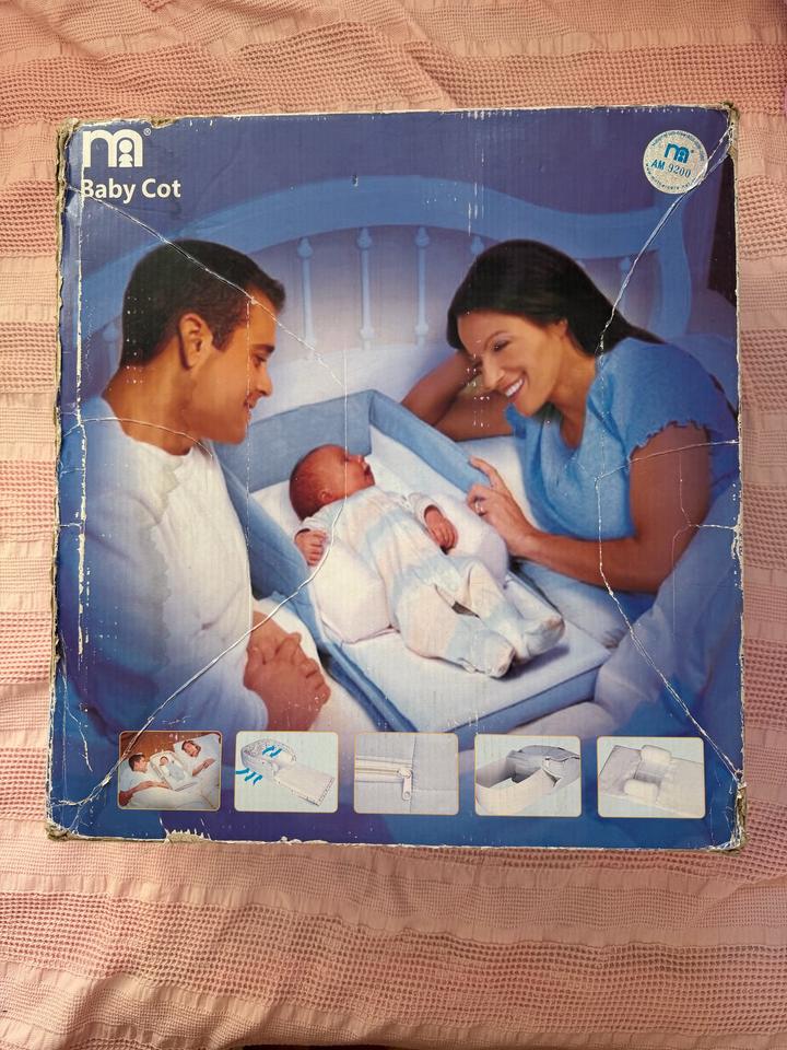 Baby cot