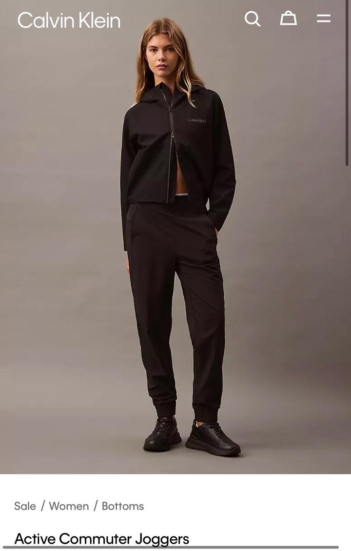 Брюки Calvin Klein новая