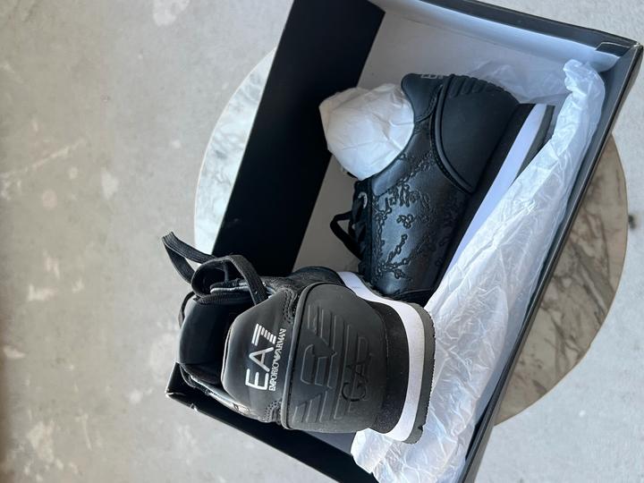 Кроссовки EA7 оригинал