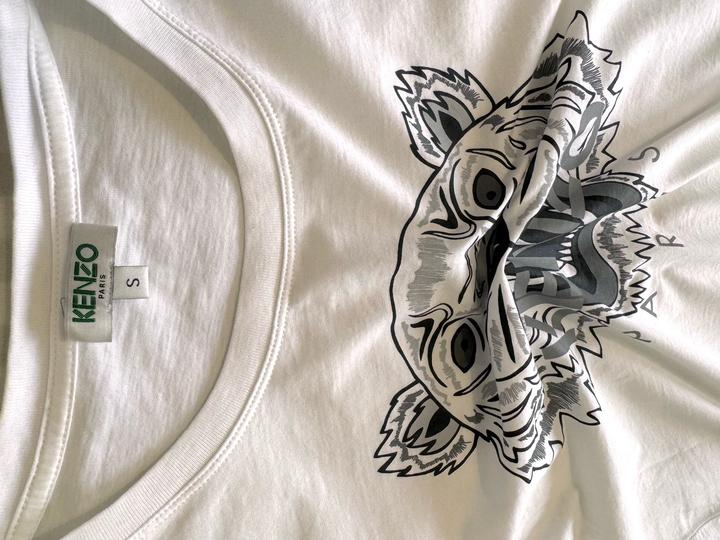 Футболка KENZO