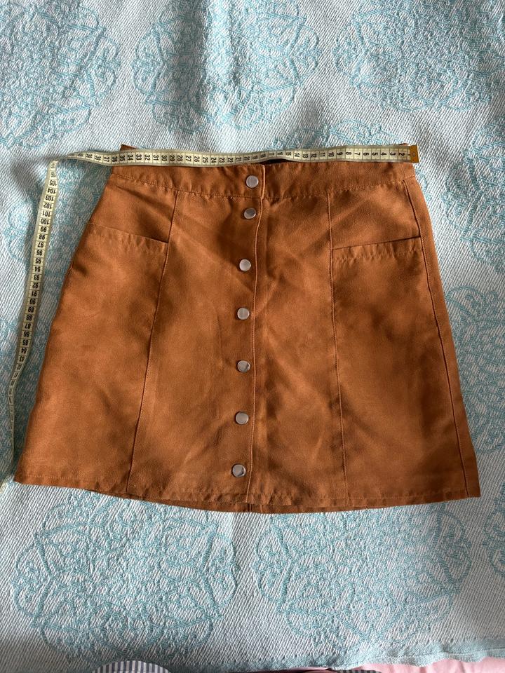 Мини юбка H&M