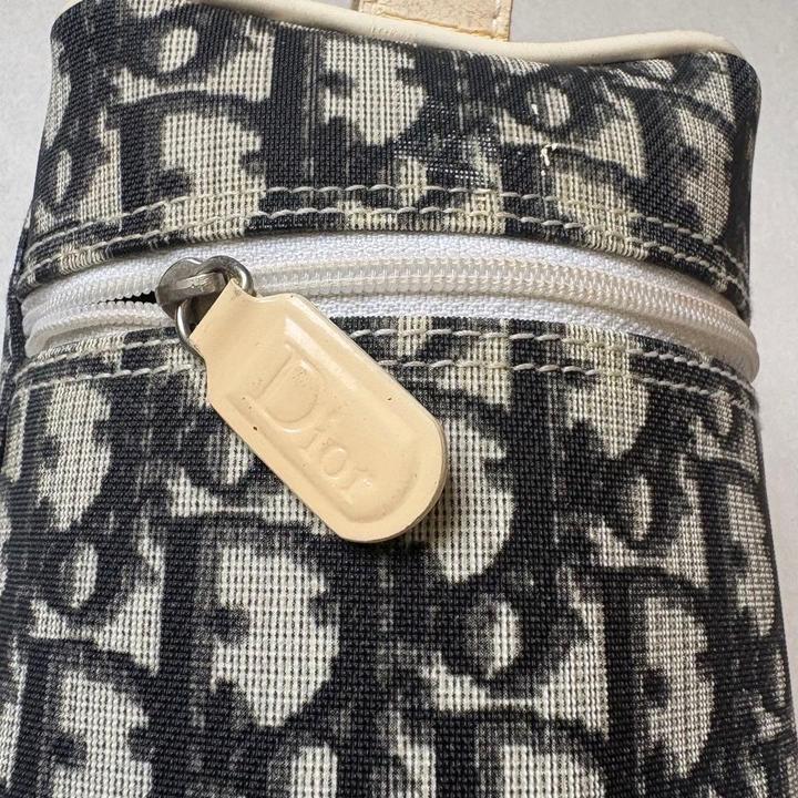 Dior Oblique Trotter 2 Vanity Case l винтажная косметичка