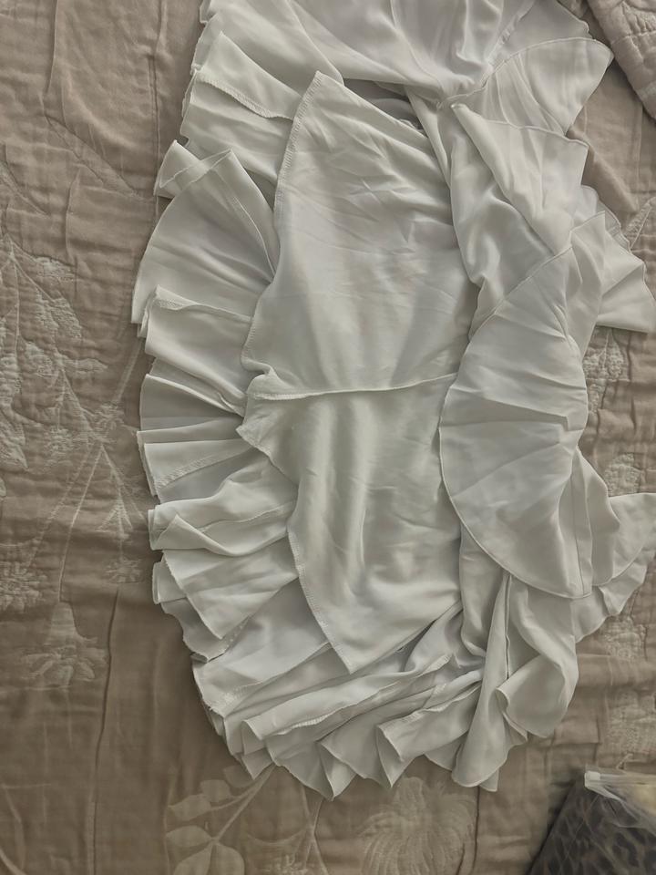 Летняя юбка шорты