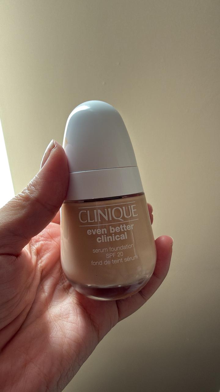 Clinique тональный крем