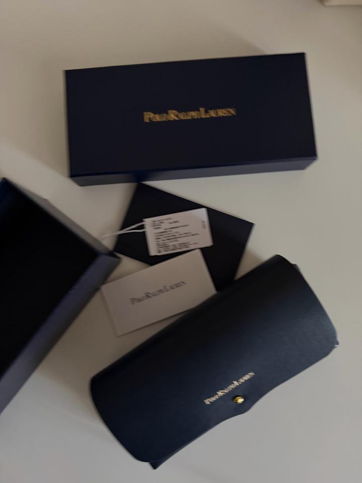 Новые очки polo Ralph Lauren
