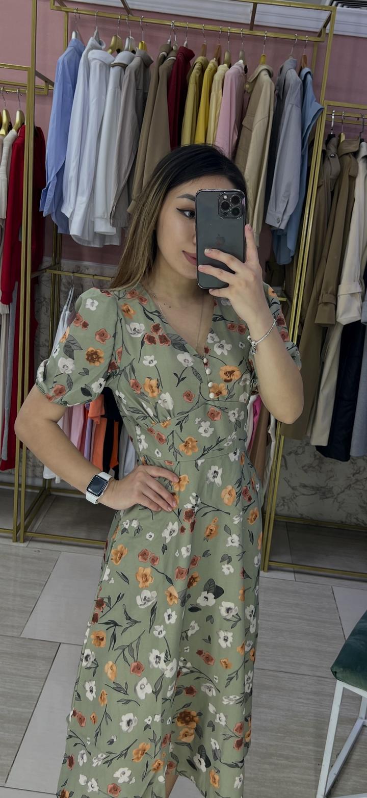 Турецкое платье