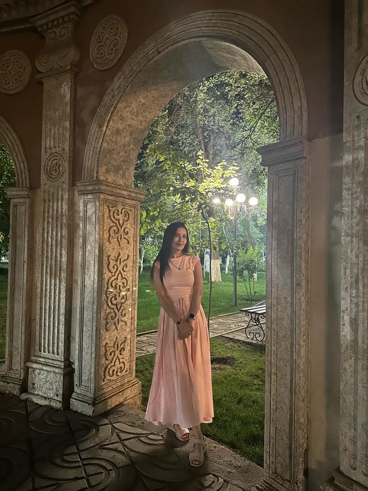 Футболка и юбка