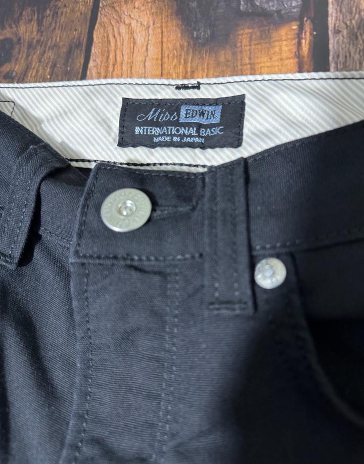 Джинсы miss edwin