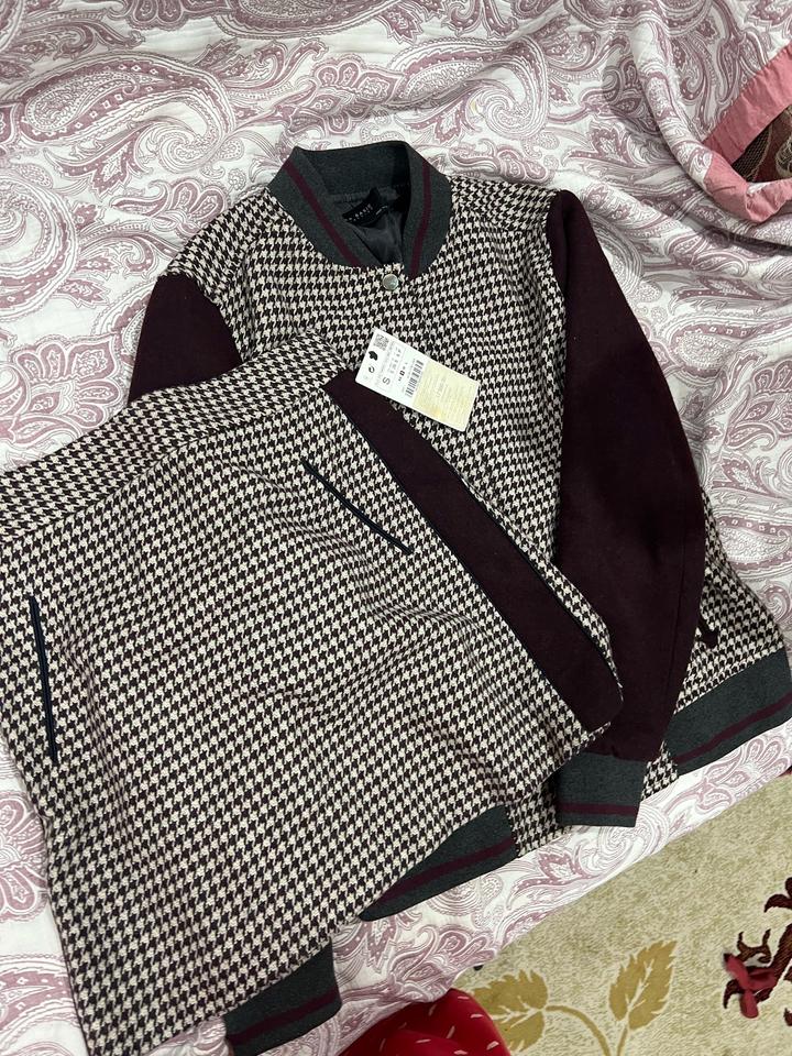 Новый двойка от зара