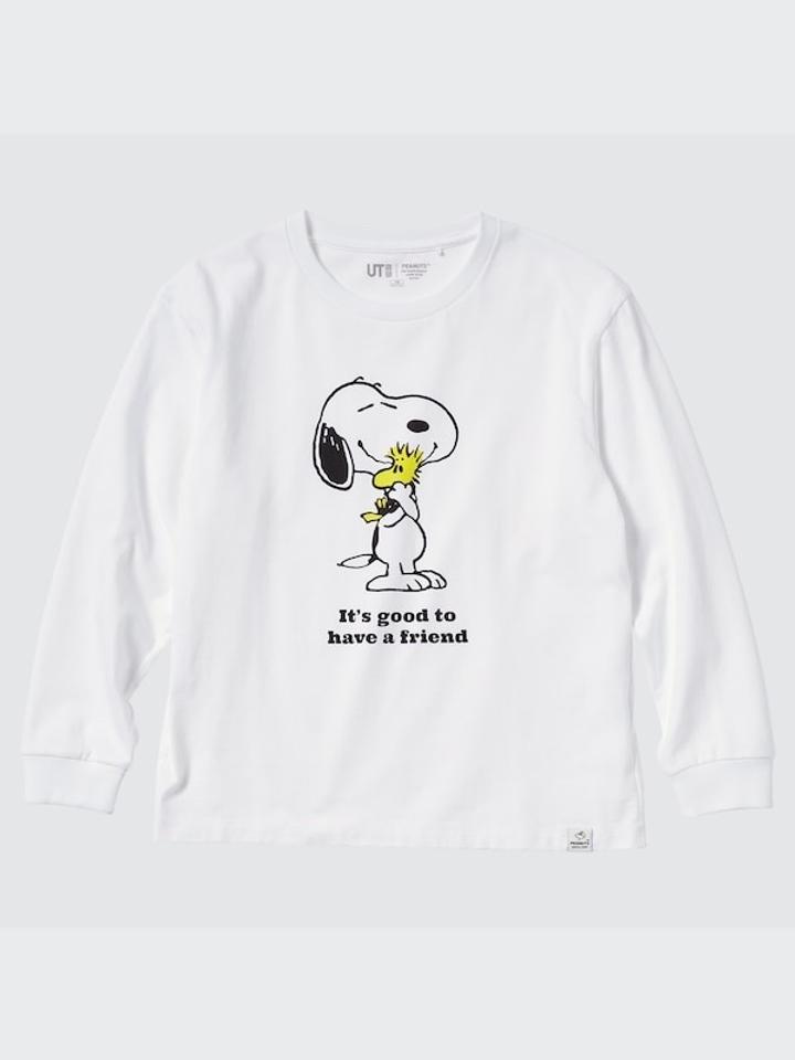 Лонгслив Uniqlo