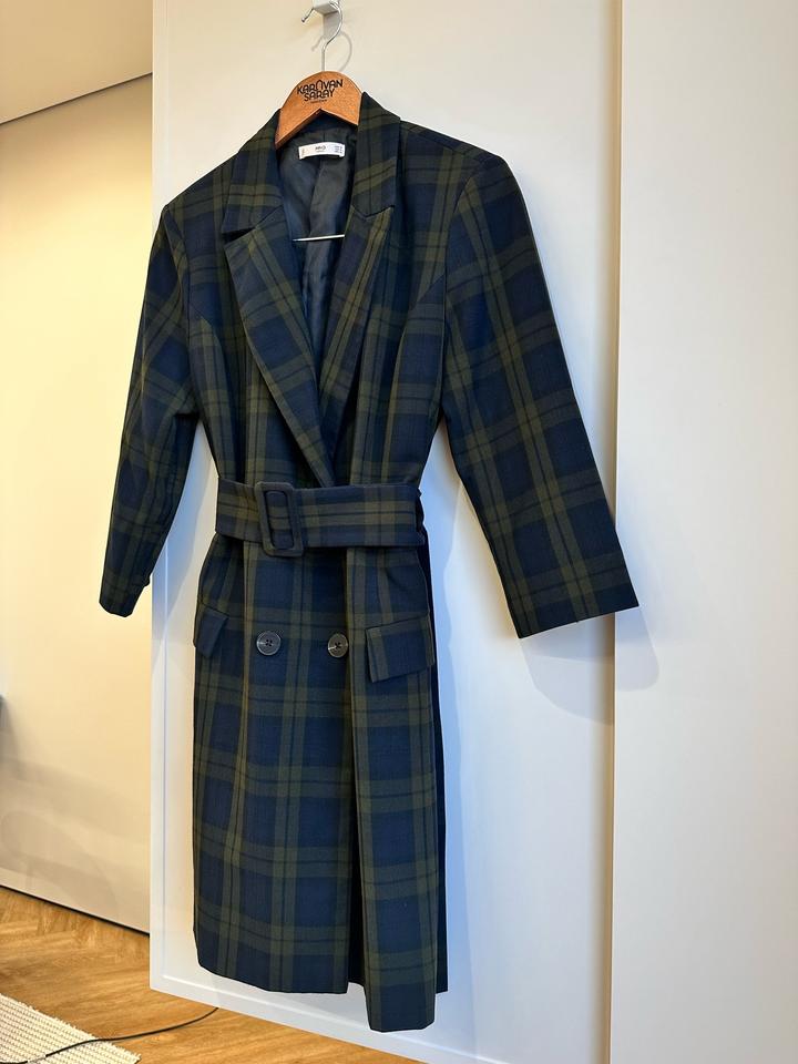 ПЛАТЬЕ ПИДЖАК