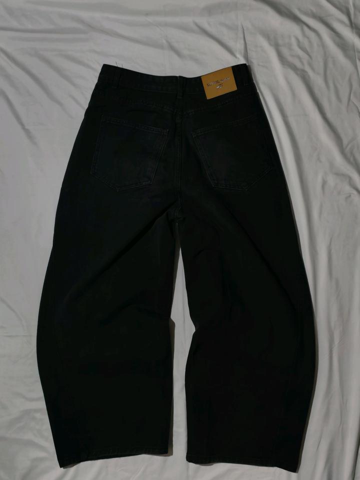 Ssstore aesthetic baggy jeans