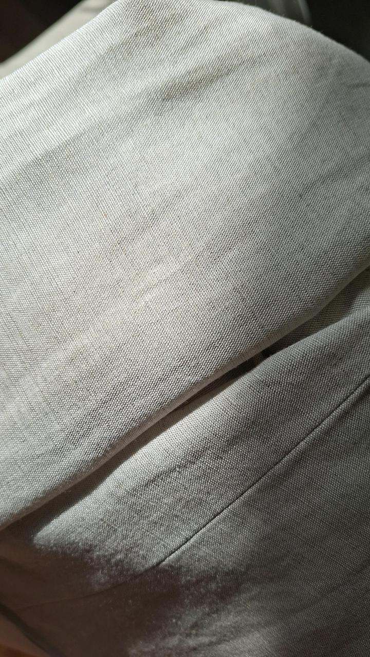 Льняной пиджак от H&M