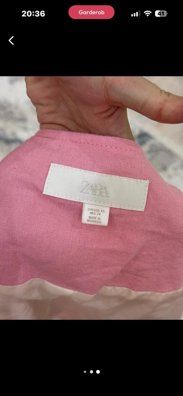 Пиджак Zara
