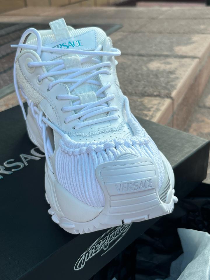 Продам кроссовки Versace Mercury M_VC_01