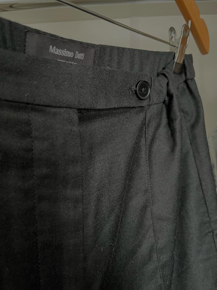 Брюки MASSIMO DUTTI 🖤38