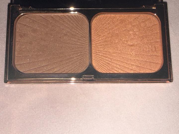 Палетка Charlotte Tilbury Filmstar Bronze & Glow в оттенке Medium to Dark
