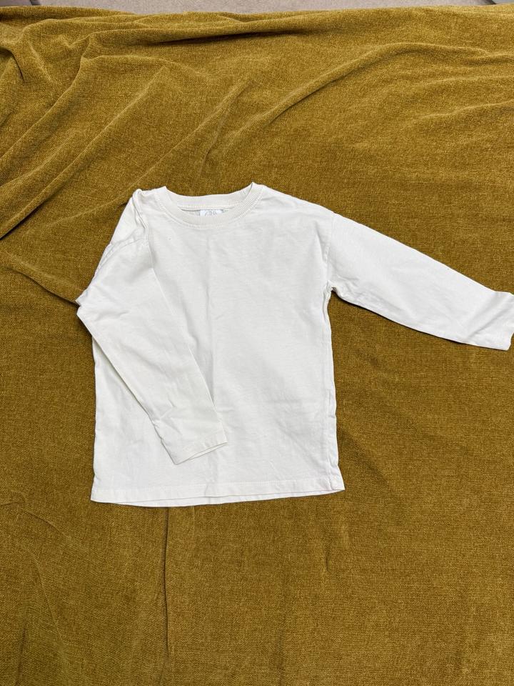 Лонгсливы Zara