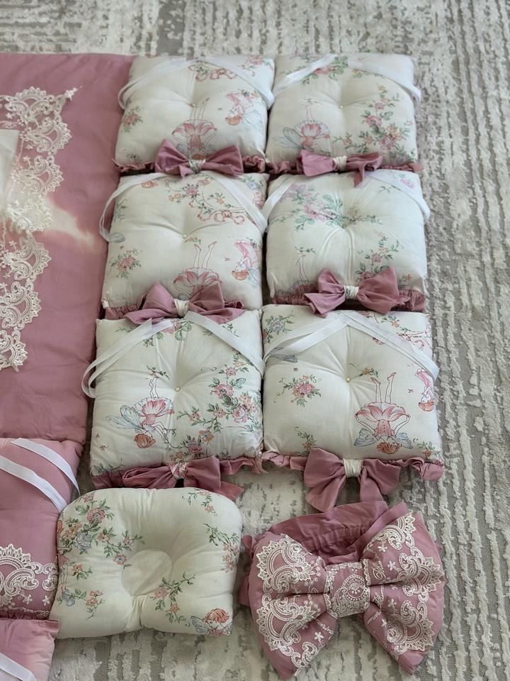 Комплект постельный. Бортики. Для малышей. Конверт для выписки