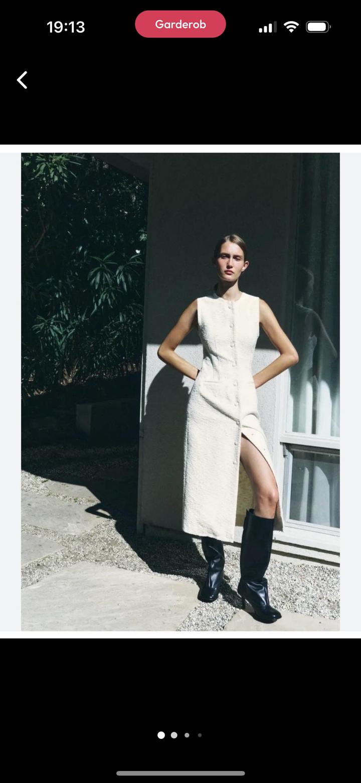 Платье Zara