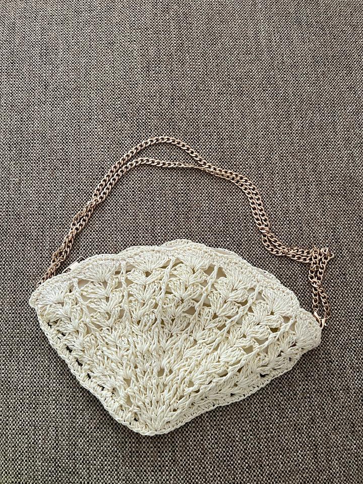 Сумка ракушка