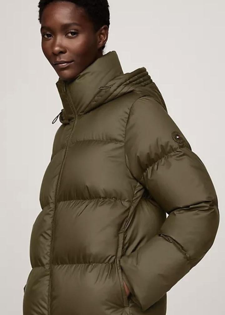 Зимняя куртка Tommy Hilfiger