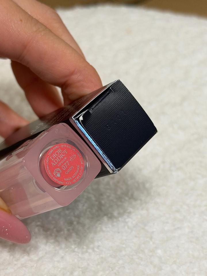 Dior Addict Lip Glow 077 Candy 🌸