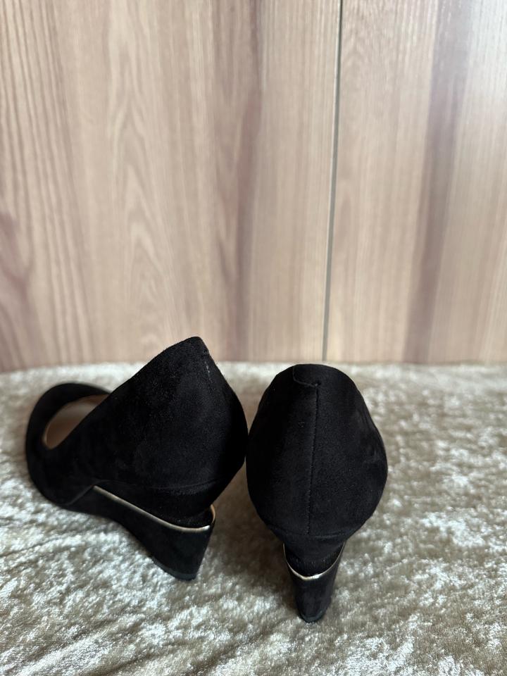 Туфли Quartetto