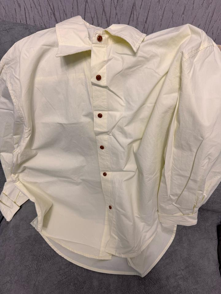 Корейская рубашка