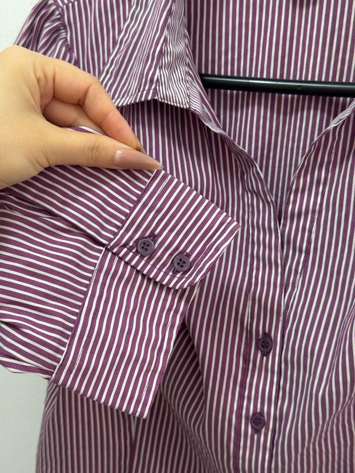 Рубашка slim fit от H&M
