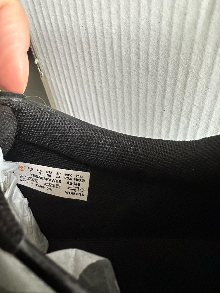 Кеды Timberland р.38