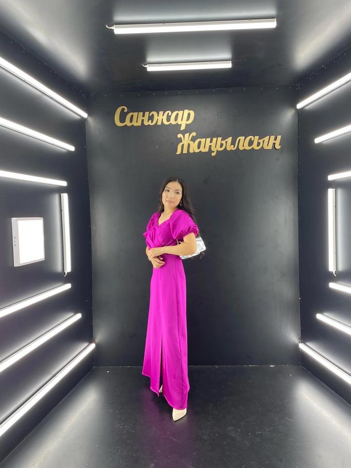 Платье