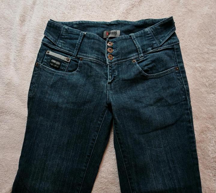 Джинсы пр-во