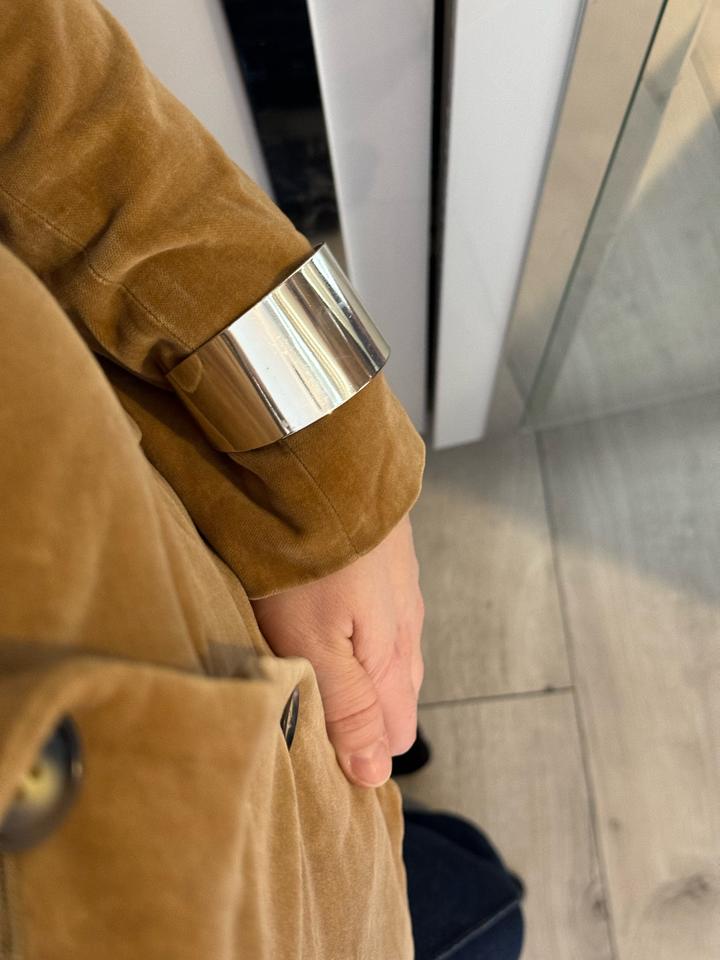 Вельветовый жакет