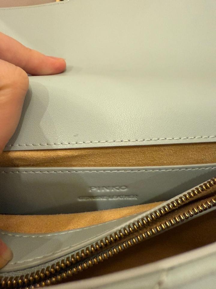 Сумка Pinko оригинал с чеком и пыльником