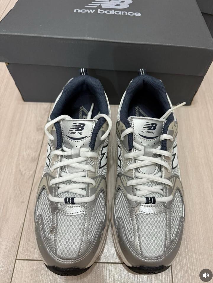 New Balance кроссовки