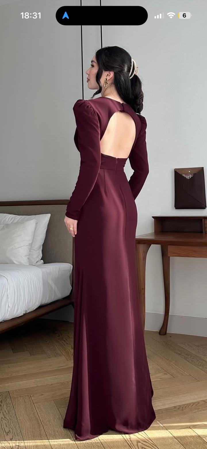 Платье Bergamo