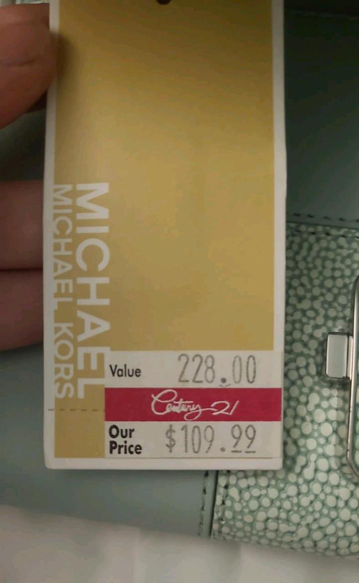 Клатч - сумка Michael Kors