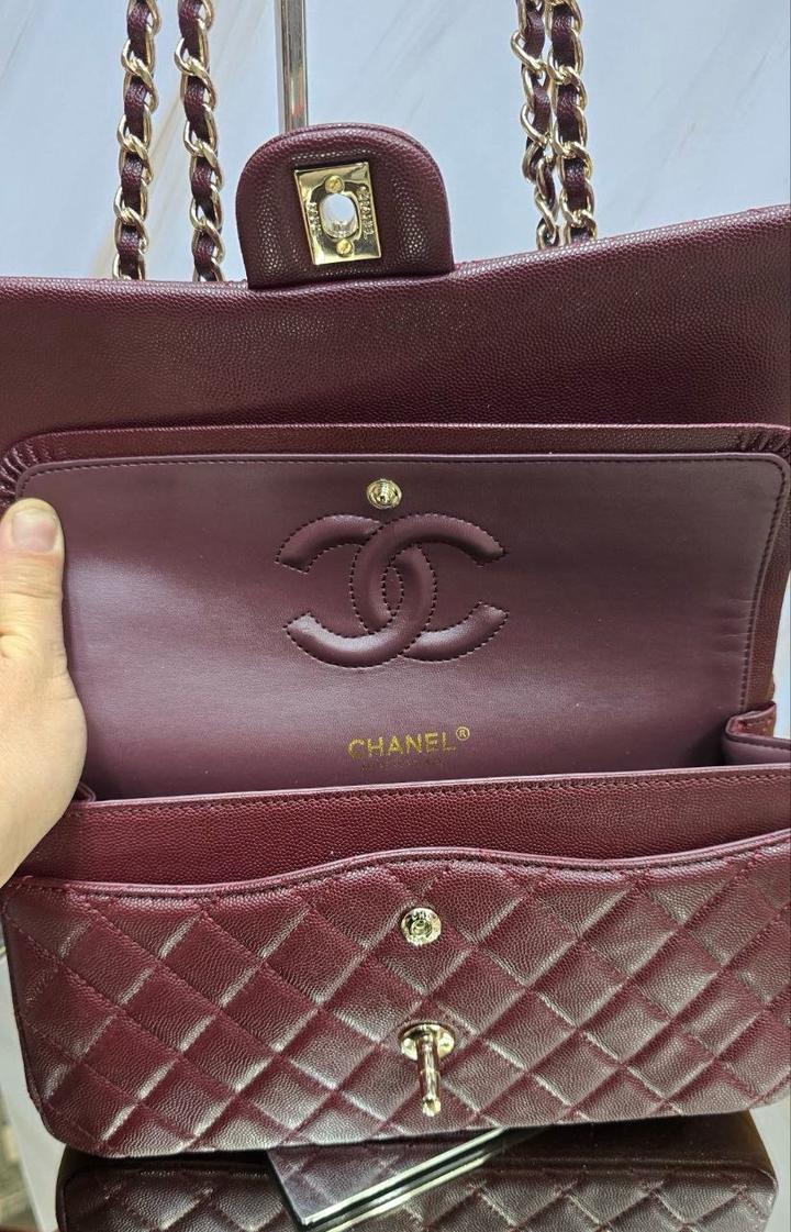 Классическая сумка Chanel
