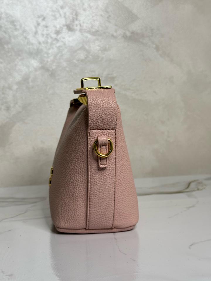 Женская мини сумка miu miu кросс-боди