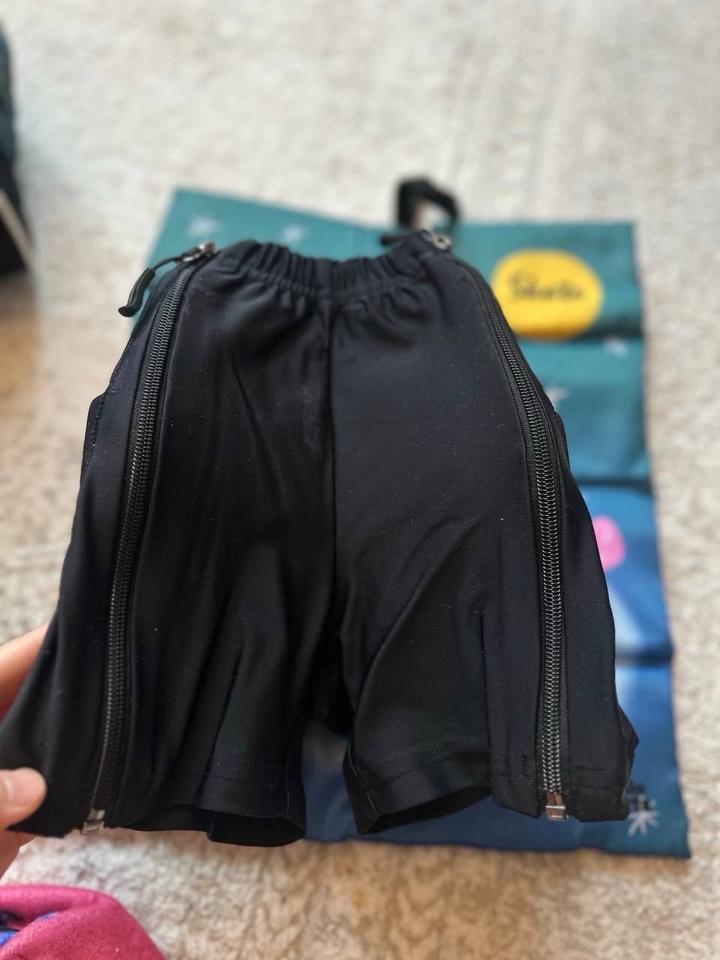 Комплект для фигурного катания