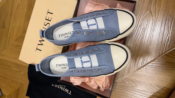 Кеды Twinset Milano оригинал