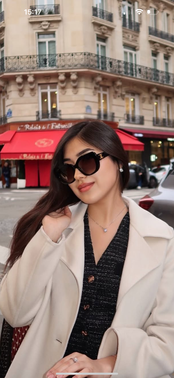 celine солнцезащитные очки