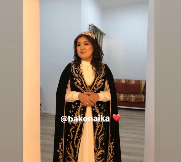 Наряд на кыз узату