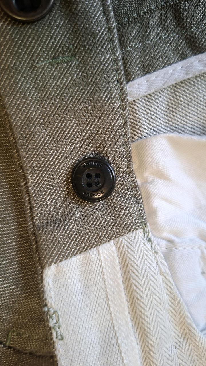 Итальянские чиносы от DONDUP