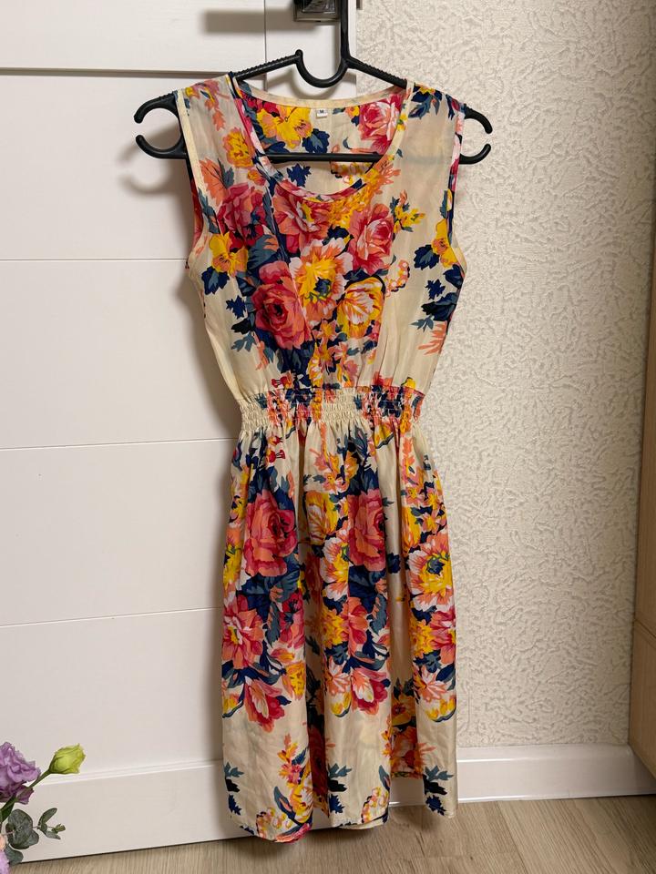 Летний сарафанчик