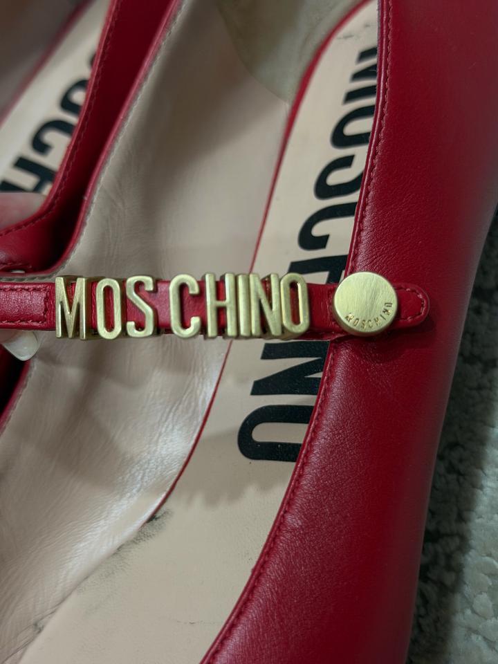 Туфли Moschino
