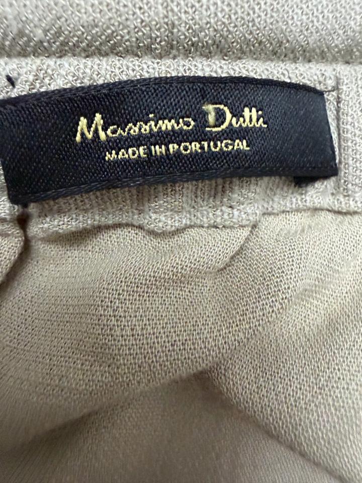 Юбка карго Massimo Dutti