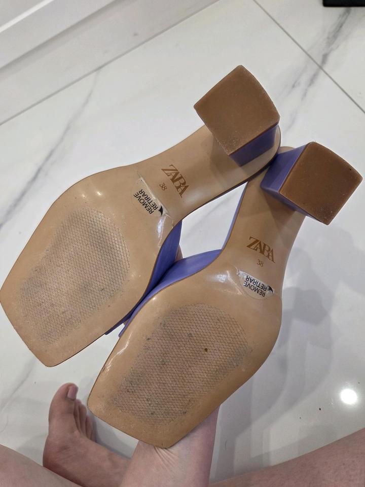 Босоножки Zara